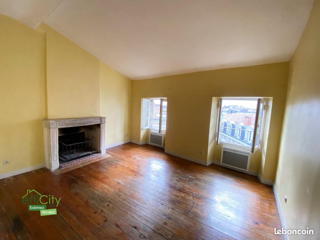 Appartement 2 pièces 43 m² - Bordeaux 33000 (image principale 1)