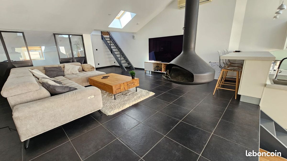 Appartement 5 pièces 128 m² · à Thionville · 128 m² · 1 750 €/mois