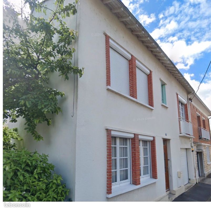 Maison 5 pièces 120 m² · à Rethel · 120 m² · 160 000 €