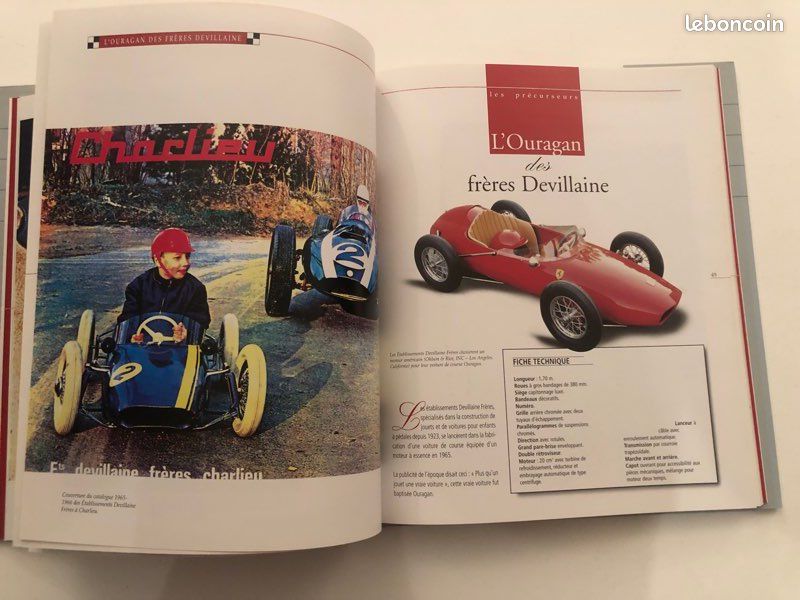 Merveilleuses automobiles à essence pour enfants (image 5)