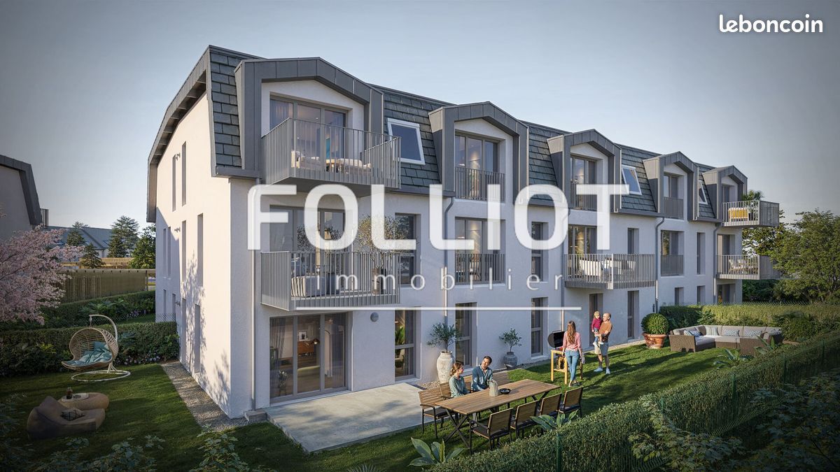 Appartement 2 pièces 42 m² · à Saint-Aubin-sur-Mer · 42 m² · 168 000 €