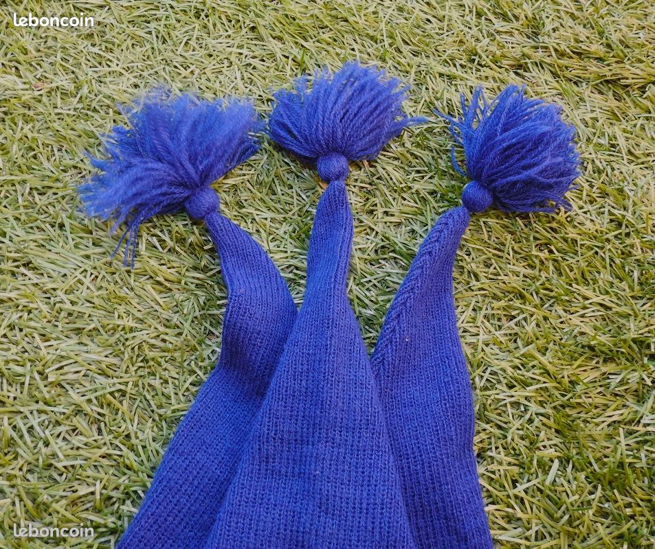 Bonnet (cache oreilles) 2 ans SOURIS (image 3)