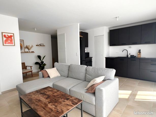 Appartement 3 pièces 62 m² — 5