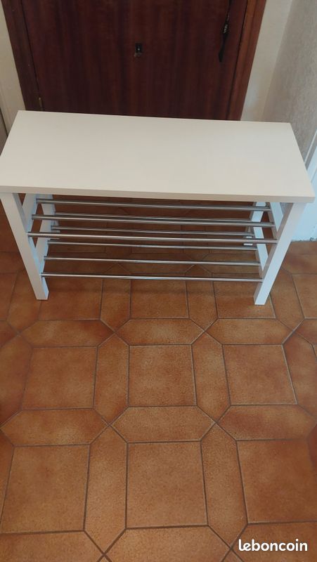 Banc range chaussures (image 2)