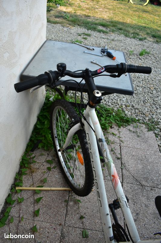VTT enfant / ado Rockrider 24" – À remettre en état (image 5)