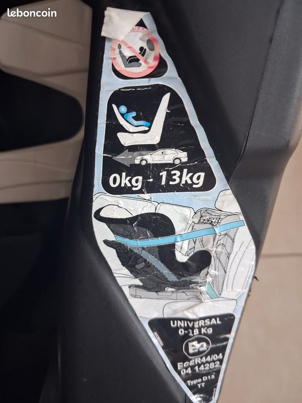 Siège auto (image 5)