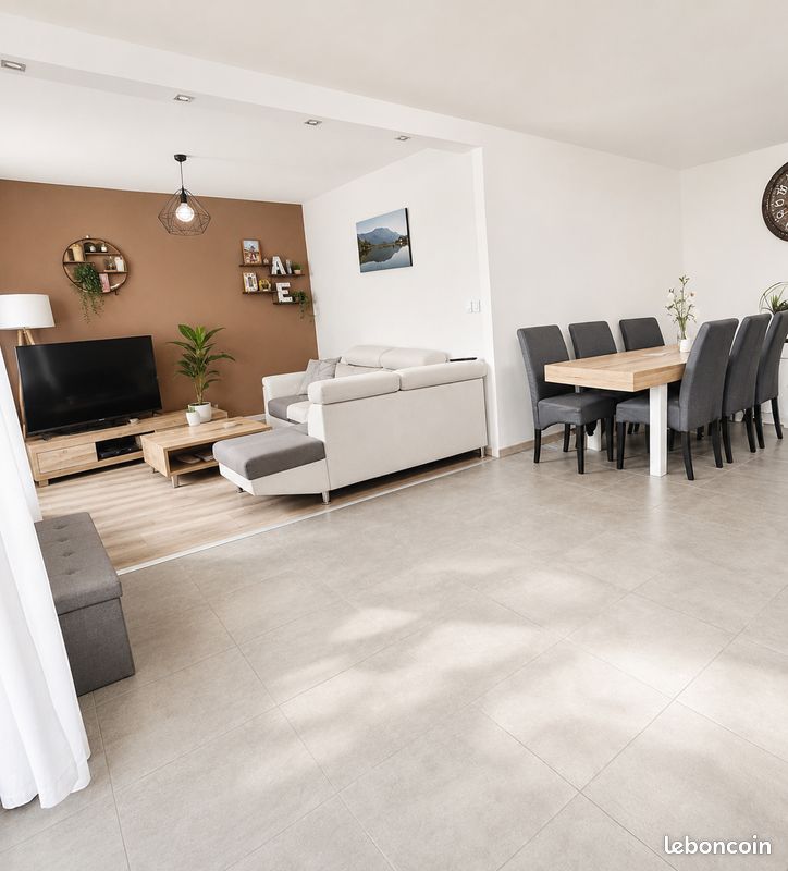 Appartement 4 pièces 75 m² · à Vaulx-en-Velin · 75 m² · 249 000 €