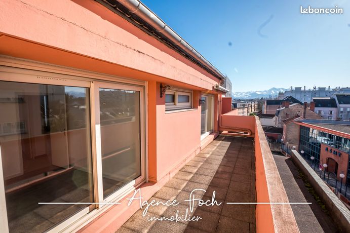 Appartement 4 pièces 88 m²