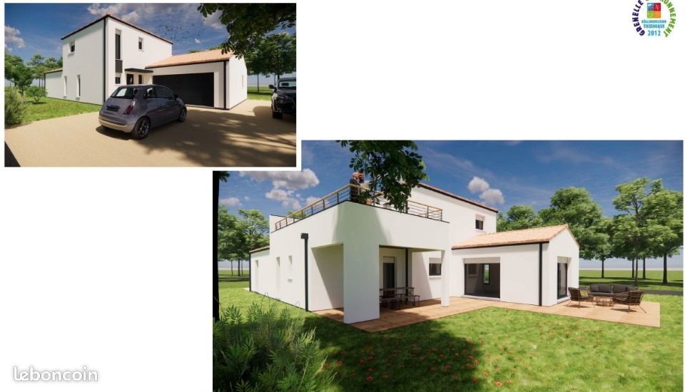 Maison 4 pièces 133 m² · à Pornic · 133 m² · 820 000 €