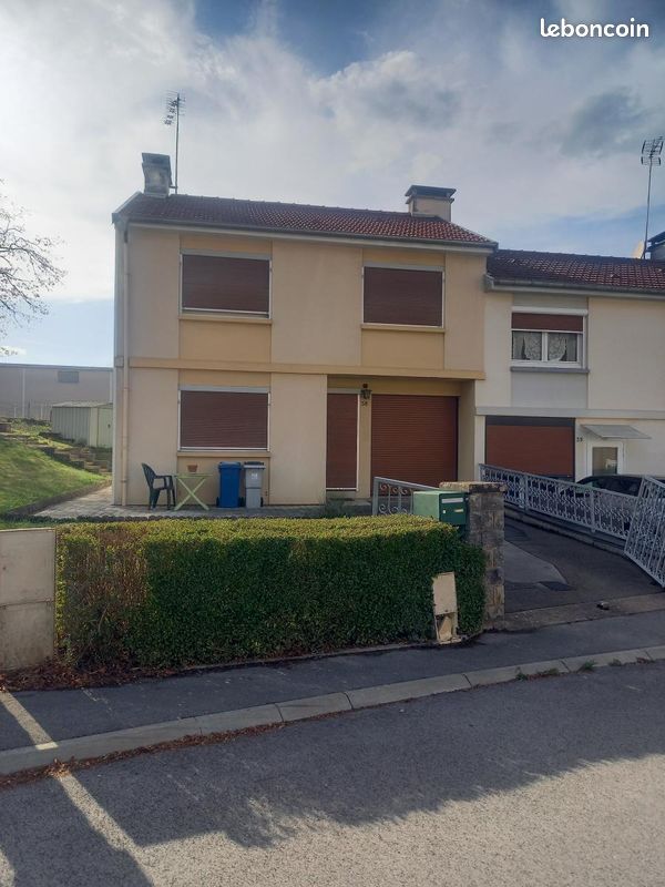 Maison 4 pièces 74 m² · à Châtillon-le-Duc · 74 m² · 185 000 €