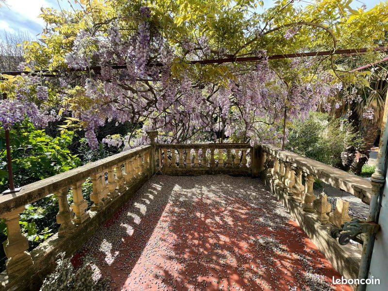 Opportunité rare - Maison + terrain en plein coeur de Cannes La Bocca