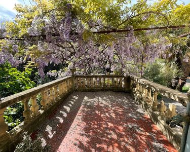 Opportunité rare - Maison + terrain en plein coeur de Cannes La Bocca