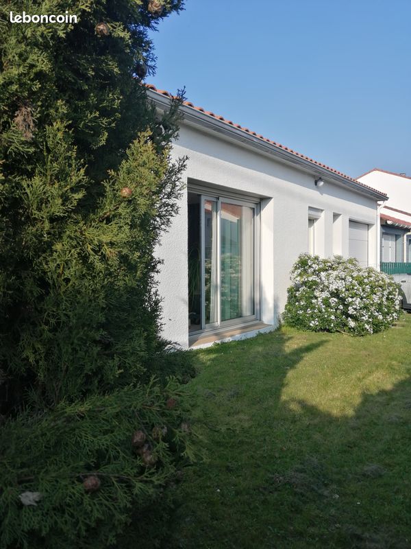 Maison 5 pièces 116 m² · à Saint-Sébastien-sur-Loire · 116 m² · 380 000 €