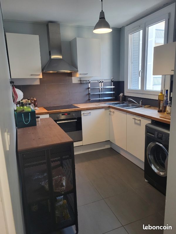 Appartement 4 pièces 73 m² · à Lyon · 73 m² · 1 290 €