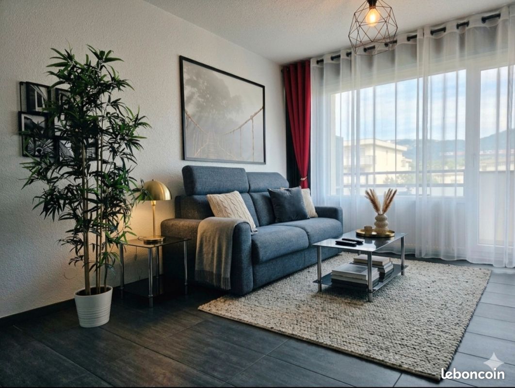 Appartement 1 pièce 28 m² · à Saint-Julien-en-Genevois · 28 m² · 1 099 €/mois