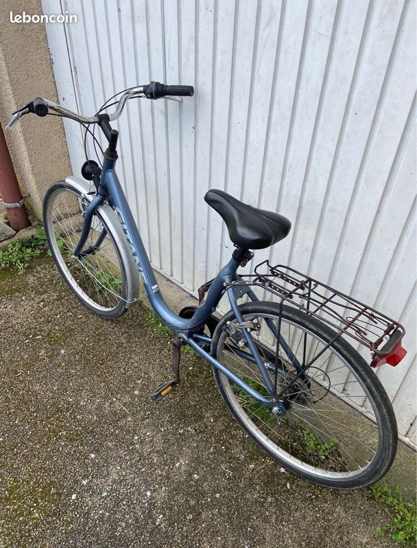 Velo gitane roulant en etat (image 3)