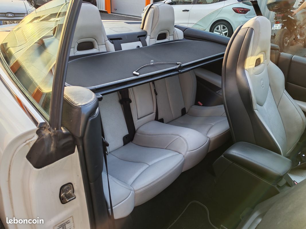 PEUGEOT 308 CC 1.6 THP 200ch Roland Garros (image 14)