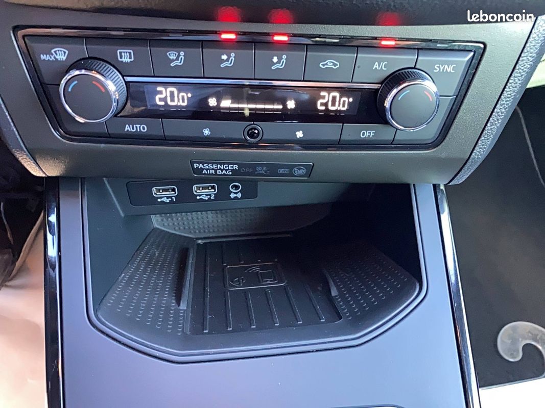 SEAT Arona 1.5 TSI Evo ACT 150 ch Start/Stop BVM6 FR (image 19)