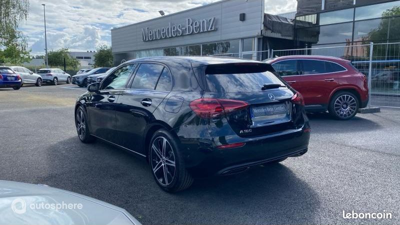 Mercedes Classe A 180 136ch Progressive Line 7G-DCT (image 7)
