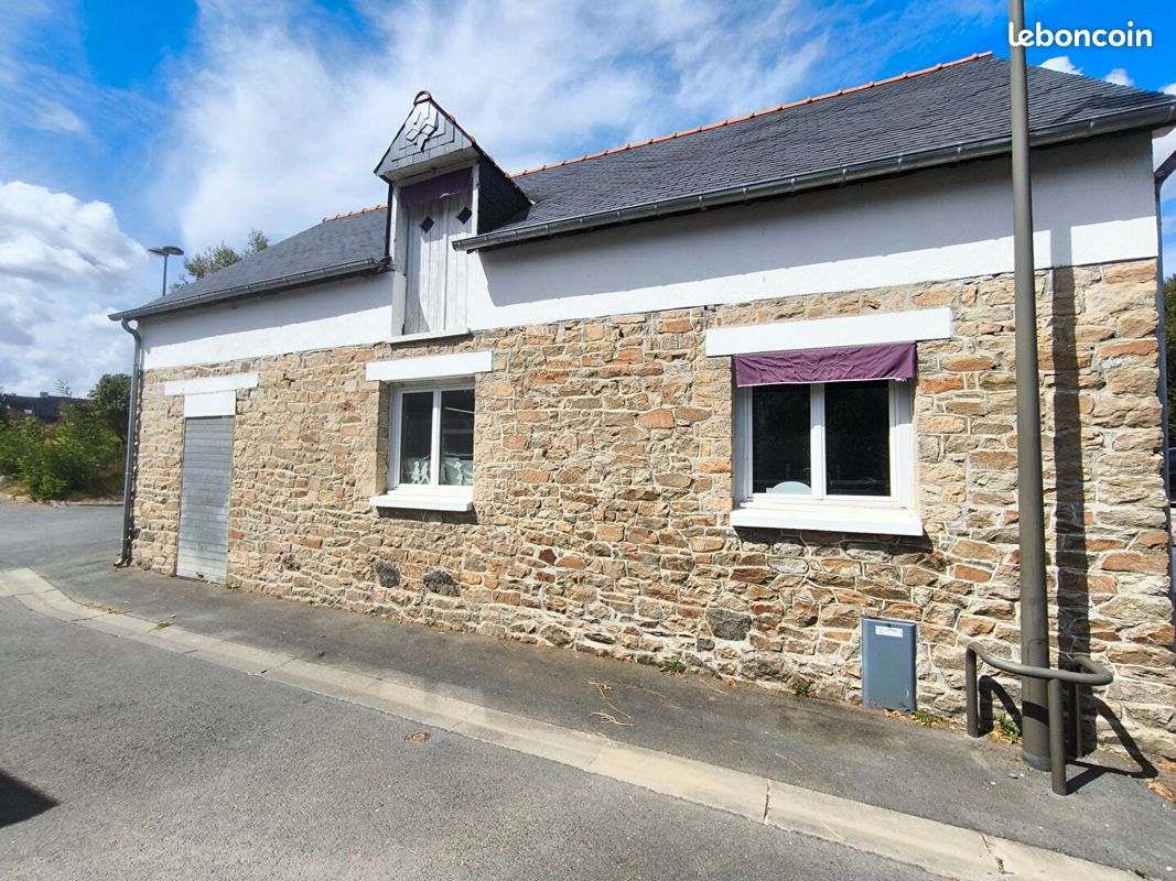 Maison 1 pièce 115 m² · à Lanrelas · 115 m² · 67 500 €