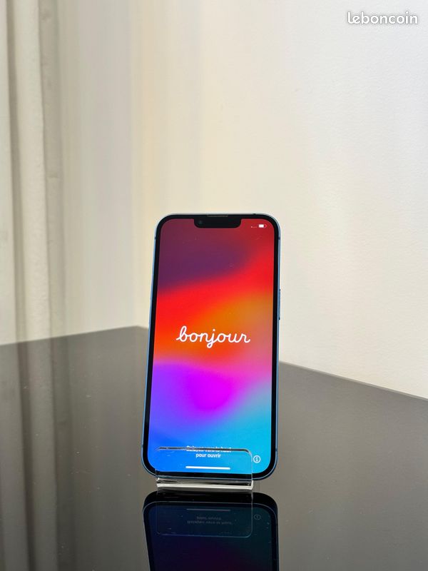 IPhone 13 128 Go – ÉTAT IMPECCABLE – GARANTIE 6 MOIS (image 3)