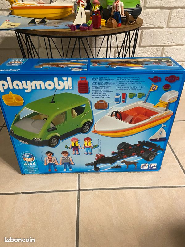 PLAYMOBIL SEDILE VERDE autista vecchio rimorchio del trattore 3501 3554