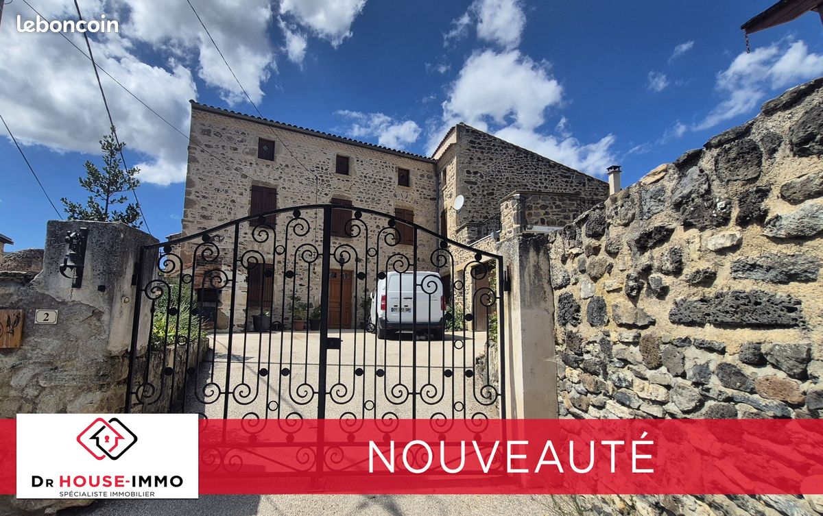 Maison 6 pièces 150 m² · à Saint-Germain-Lembron · 150 m² · 223 000 €
