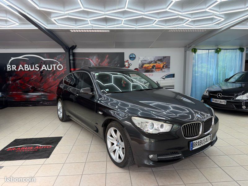 BMW série 5GT 530d 245cv (image 2)