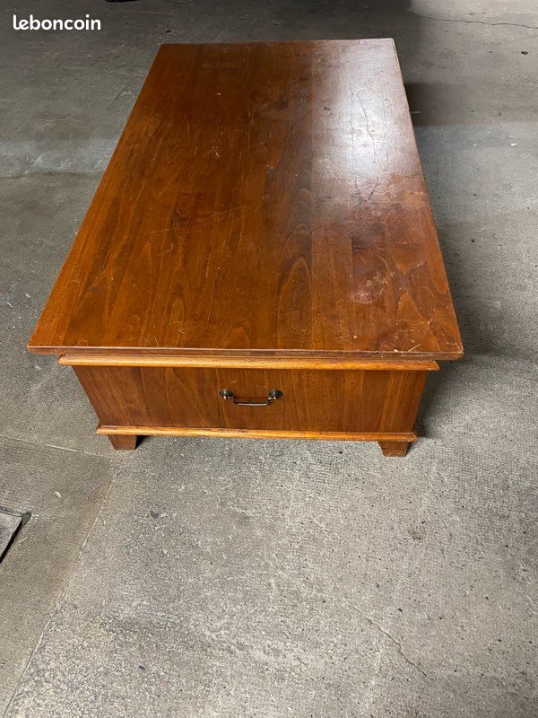 Tables basse en bois (image 2)