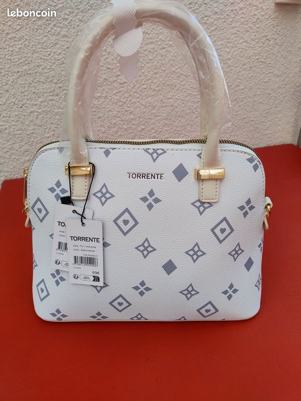 Sac Torrente blanc Accessoires Bagagerie