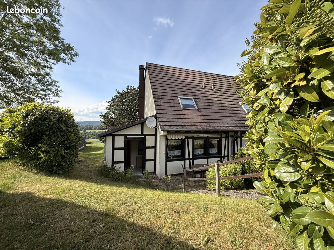 Maison 3 pièces 65 m² · à Lembach · 65 m² · 160 500 €
