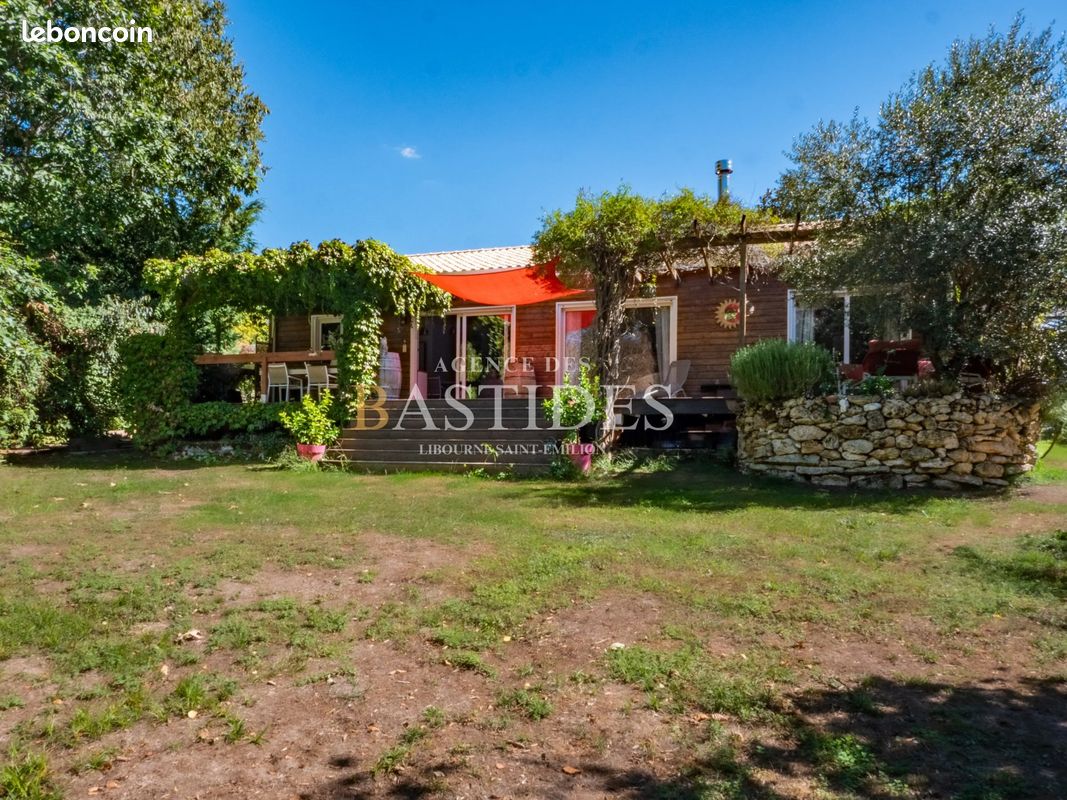 Maison 4 pièces 113 m² · à Saint-Denis-de-Pile · 113 m² · 282 000 €