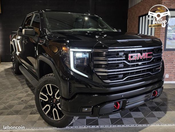 General Motors Sierra 2026