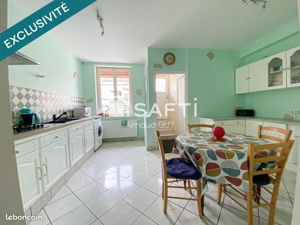 Propriété 5 pièces 106 m²