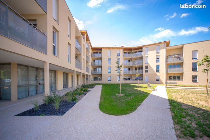 Appartement 2 pièces 47 m²