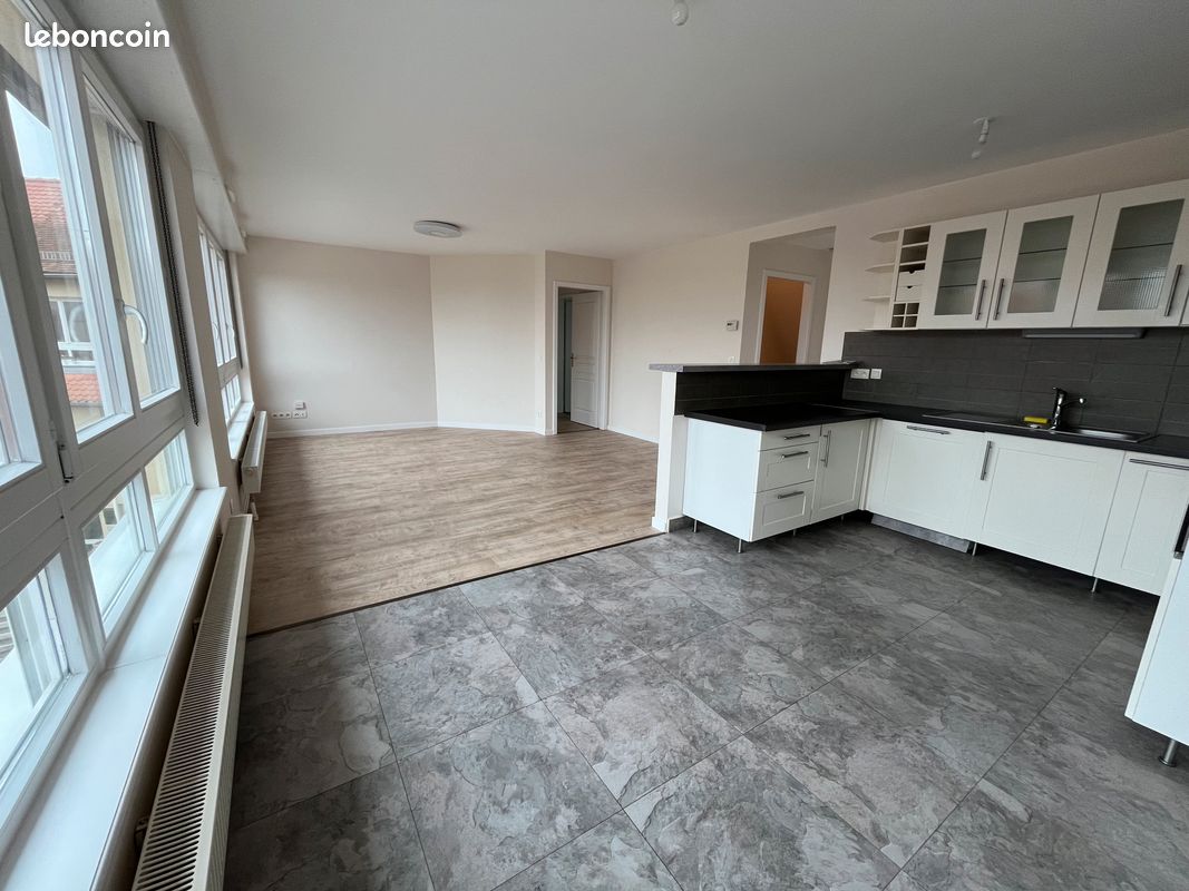 Appartement 3 pièces 71 m² · à Marlenheim · 70,7 m² · 850 €