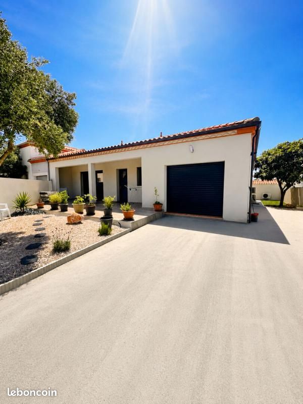 Maison 5 pièces 149 m² · à Lignan-sur-Orb · 149 m² · 319 000 €