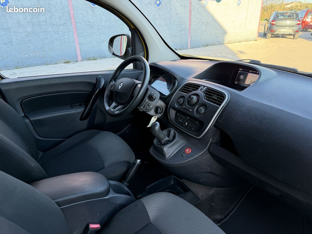 Renault KANGOO II EXPRESS COMPACT 1.5 DCI 75CH ENERGY EXTRA R-LINK EURO6 (image 9)