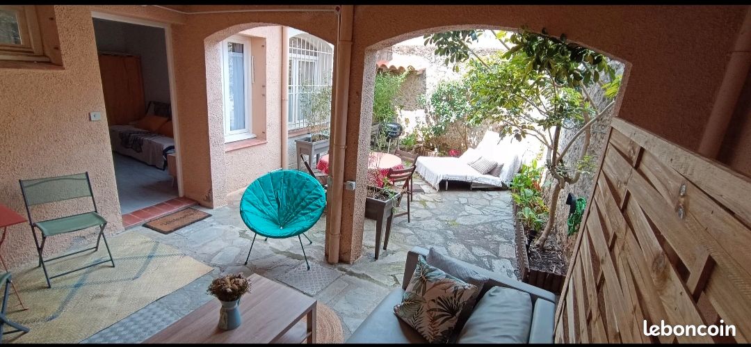 Appartement 1 pièce 25 m² · à Argelès-sur-Mer · 25 m² · 700 €/mois
