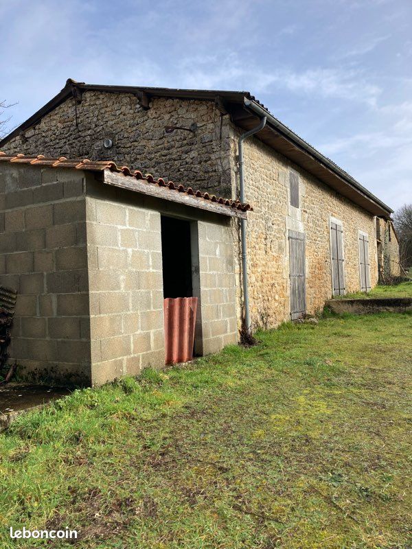Maison 3 pièces 65 m² · à Dignac · 65 m² · 38 500 €