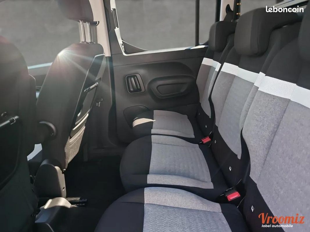Citroen Berlingo HDI 130CV EAT8 M - PLUS N1 10 kms (image 14)