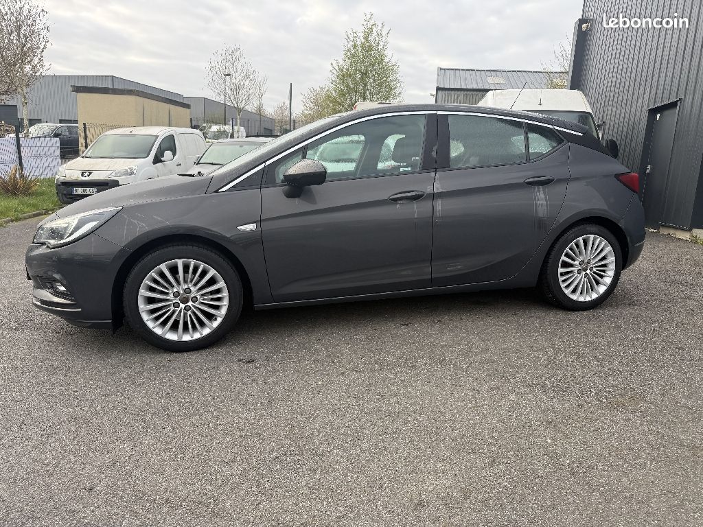 Opel Astra 1.4 Turbo 125 ch Start/Stop Innovation (image 14)