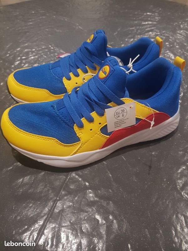 Basket Lidl neuves taille 39 au 42 (image 3)