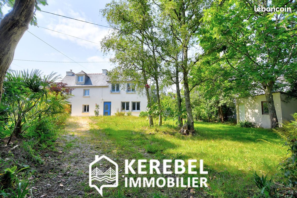 Maison 5 pièces 119 m² · à Plougastel-Daoulas · 119 m² · 900 €/mois
