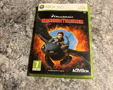 Dragons Xbox 360 PAL - Prix - Photo - Présentation