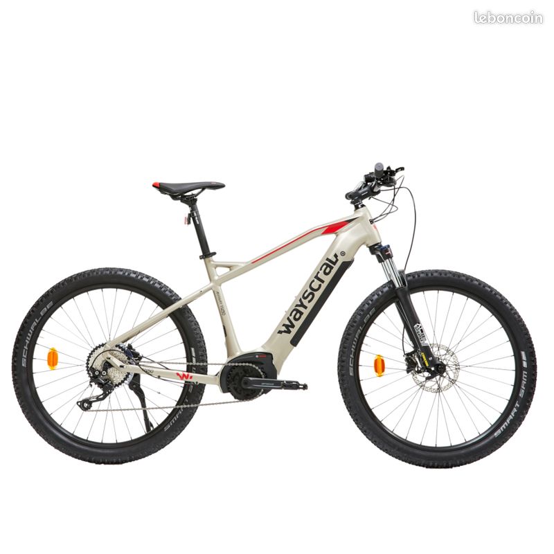 Wayscral Everyway E100 Bici Wayscral Opinioni Bici Elettrica