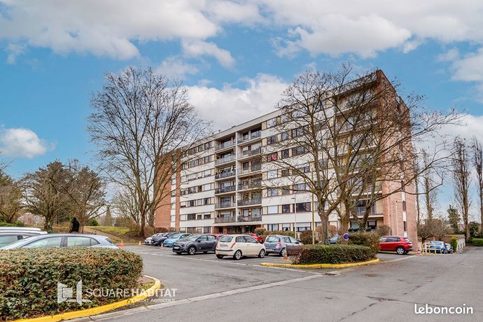 Appartement 4 pièces 93 m²