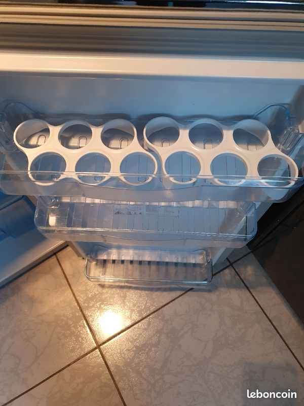 Réfrigérateur ( frigo) continental Edison (image 3)