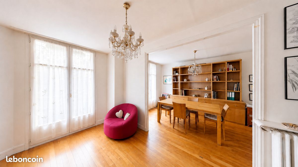 Appartement 3 pièces 51 m² · à Boulogne-Billancourt · 51 m² · 430 000 €