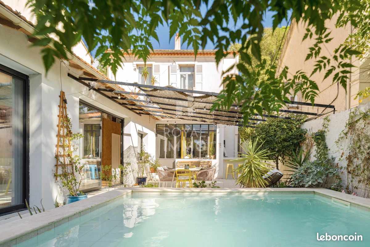 Maison 5 pièces 130 m² · à Toulon · 130 m² · 549 000 €